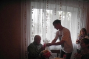 Поздравили ветерана с 90-летним юбилеем_1