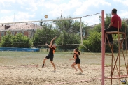 Районные соревнования по пляжному волейболу_2