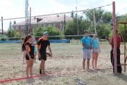 Районные соревнования по пляжному волейболу_5