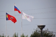 Финальный этап 38-й летней Олимпиады сельских спортсменов Алтайского края
