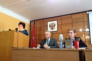 Отчетная сессия районного Совета депутатов