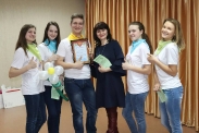Слет добровольческих объединений Славгородского управленческого округа