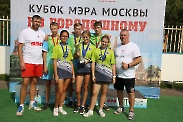Кубок мэра Москвы по городошному спорту